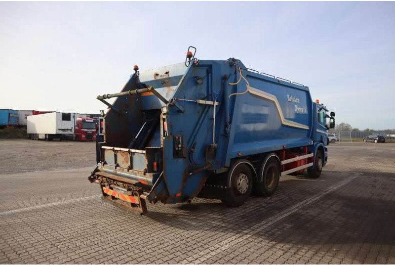 Scania P230 6X2*4 Skraldebil/Müllwagen/Garbagetruck - Вантажівка: фото 3 Scania P230 6X2*4 Skraldebil/Müllwagen/Garbagetruck - Вантажівка: фото 3