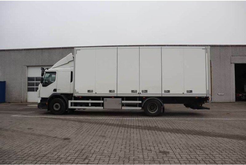 Volvo FE 18.320 EURO 6 - Вантажівка з закритим кузовом: фото 5 Volvo FE 18.320 EURO 6 - Вантажівка з закритим кузовом: фото 5