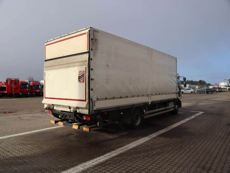 Volvo FL 240 EURO 6 - Тентована вантажівка: фото 3 Volvo FL 240 EURO 6 - Тентована вантажівка: фото 3