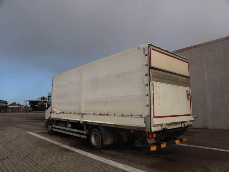 Volvo FL 240 EURO 6 - Тентована вантажівка: фото 4 Volvo FL 240 EURO 6 - Тентована вантажівка: фото 4