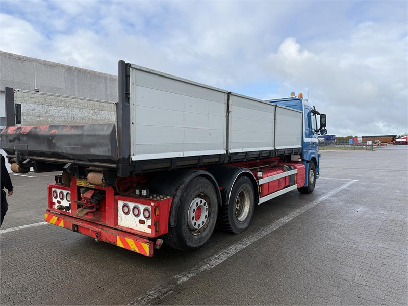 Volvo FM 450 EURO 6 - Тросовий мультиліфт: фото 5 Volvo FM 450 EURO 6 - Тросовий мультиліфт: фото 5