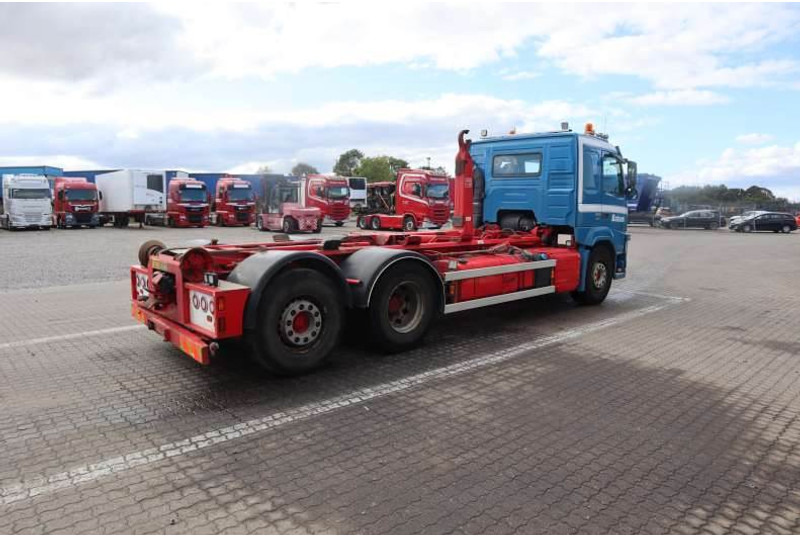 Volvo FM 450 EURO 6 - Тросовий мультиліфт: фото 3 Volvo FM 450 EURO 6 - Тросовий мультиліфт: фото 3