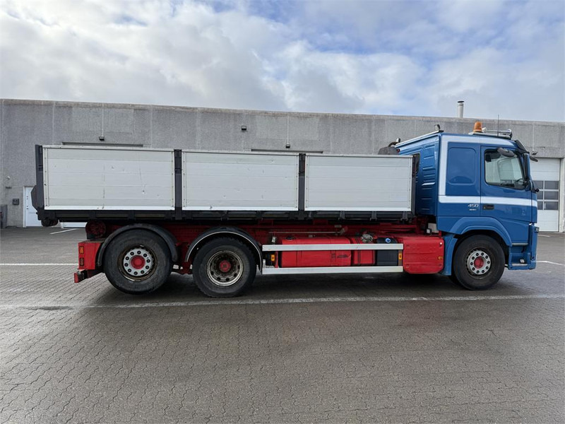Volvo FM 450 EURO 6 - Тросовий мультиліфт: фото 4 Volvo FM 450 EURO 6 - Тросовий мультиліфт: фото 4