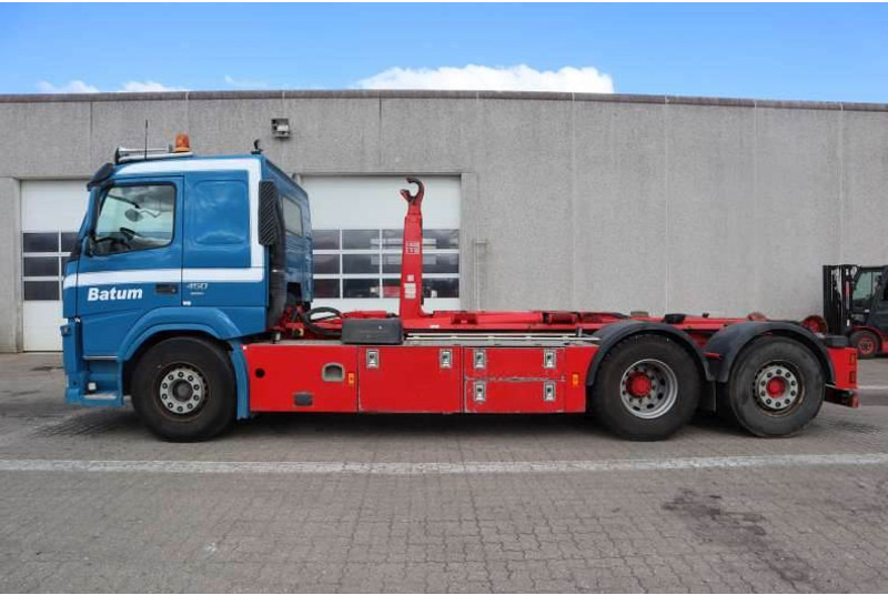 Volvo FM 450 EURO 6 - Тросовий мультиліфт: фото 5 Volvo FM 450 EURO 6 - Тросовий мультиліфт: фото 5