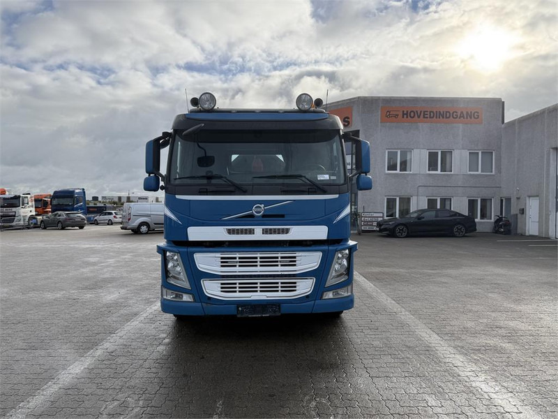 Volvo FM 450 EURO 6 - Тросовий мультиліфт: фото 2 Volvo FM 450 EURO 6 - Тросовий мультиліфт: фото 2