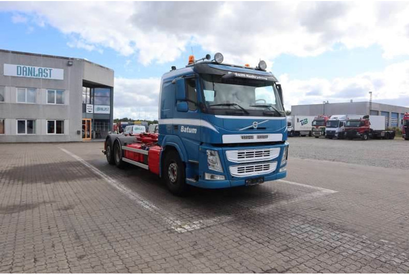 Volvo FM 450 EURO 6 - Тросовий мультиліфт: фото 2 Volvo FM 450 EURO 6 - Тросовий мультиліфт: фото 2