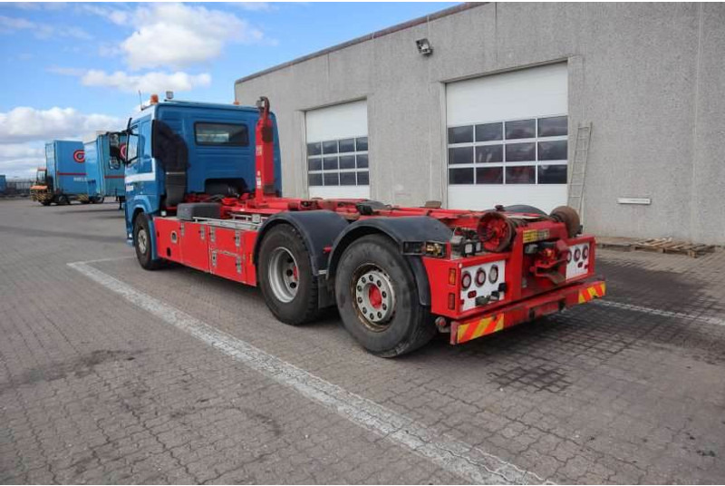 Volvo FM 450 EURO 6 - Тросовий мультиліфт: фото 4 Volvo FM 450 EURO 6 - Тросовий мультиліфт: фото 4