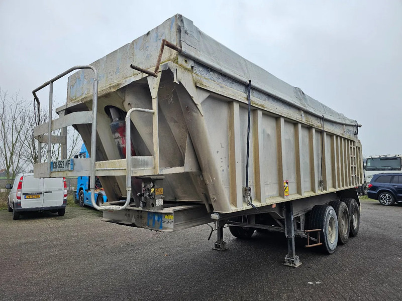 Benalu C34 - SMB - DRUM - Steelspring - Самоскид напівпричіп: фото 1 Benalu C34 - SMB - DRUM - Steelspring - Самоскид напівпричіп: фото 1