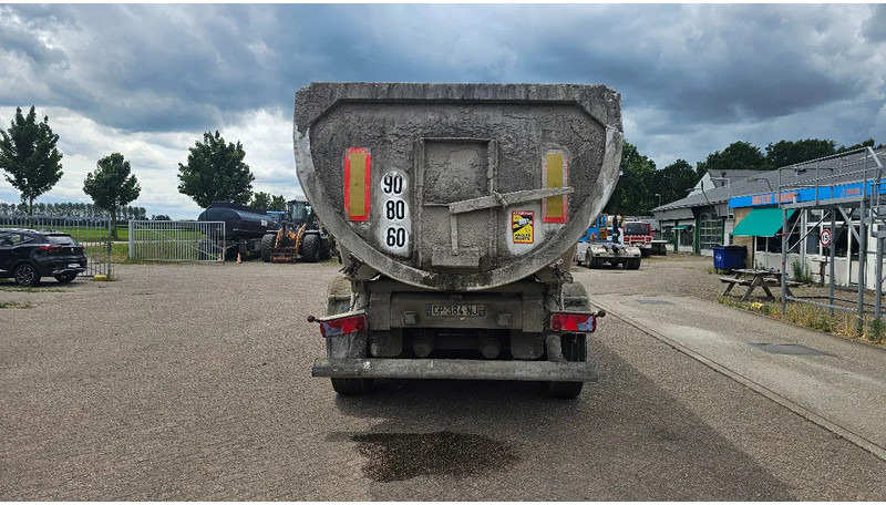 Benalu C34CSB01 - Самоскид напівпричіп: фото 5 Benalu C34CSB01 - Самоскид напівпричіп: фото 5