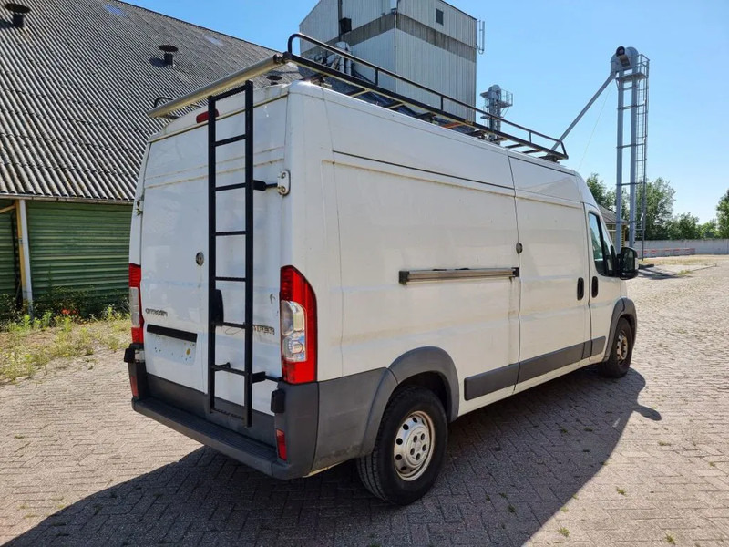 Citroën Jumper - Суцільнометалевий фургон: фото 5 Citroën Jumper - Суцільнометалевий фургон: фото 5