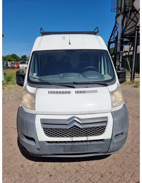 Citroën Jumper - Суцільнометалевий фургон: фото 2 Citroën Jumper - Суцільнометалевий фургон: фото 2