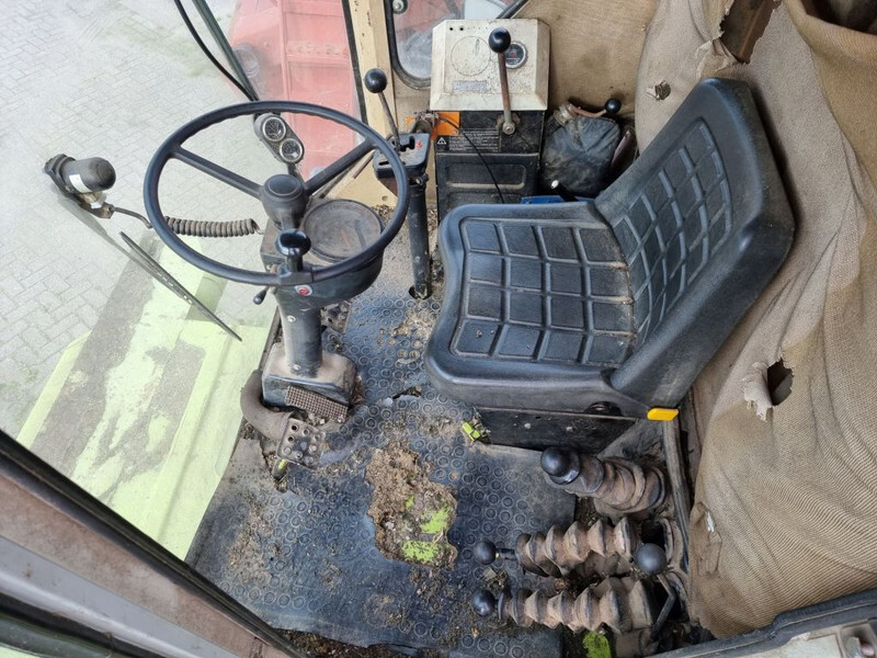 Зернозбиральний комбайн Claas 68s: фото 12 Зернозбиральний комбайн Claas 68s: фото 12