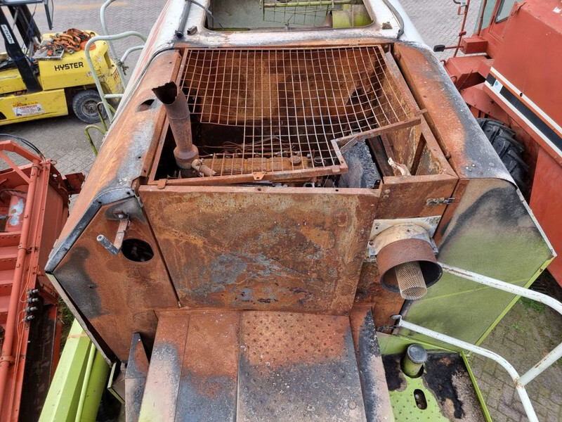 Зернозбиральний комбайн Claas 68s: фото 17 Зернозбиральний комбайн Claas 68s: фото 17