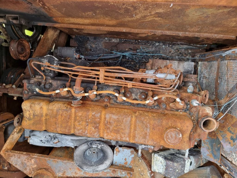 Зернозбиральний комбайн Claas 68s: фото 20 Зернозбиральний комбайн Claas 68s: фото 20