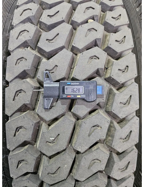 Continental 275/70R22.5 - Шина в категорії Вантажівки: фото 3 Continental 275/70R22.5 - Шина в категорії Вантажівки: фото 3