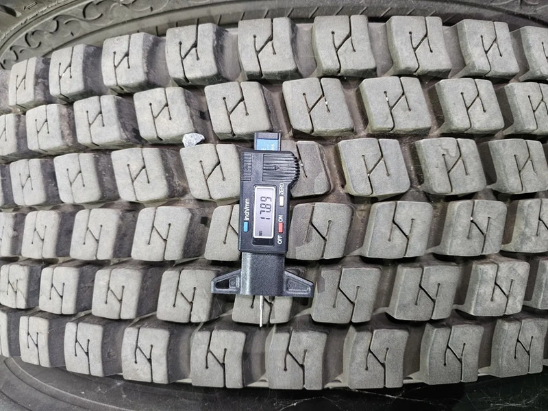 Continental 295/80R22.5 - 20mm - Шина в категорії Вантажівки: фото 5 Continental 295/80R22.5 - 20mm - Шина в категорії Вантажівки: фото 5
