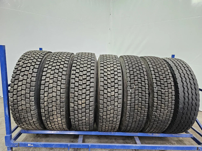 Continental 295/80R22.5 - 20mm - Шина в категорії Вантажівки: фото 1 Continental 295/80R22.5 - 20mm - Шина в категорії Вантажівки: фото 1