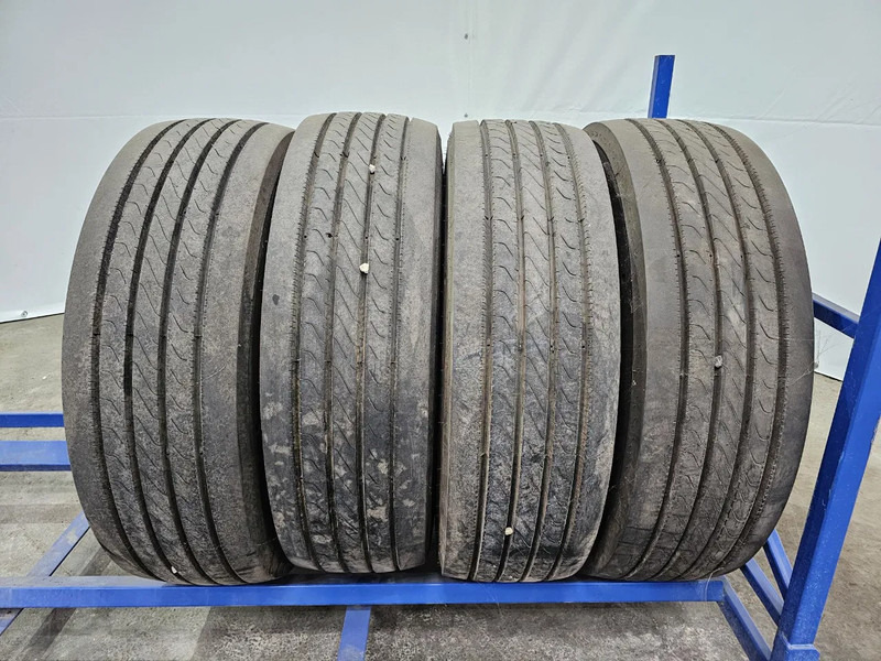 DUNLOP 275/70R22.5 - 12mm profile - Шина в категорії Вантажівки: фото 1 DUNLOP 275/70R22.5 - 12mm profile - Шина в категорії Вантажівки: фото 1