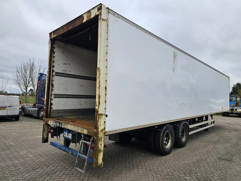 Fruehauf BPW - DRUM - 8 Tires - Закритий кузов напівпричіп: фото 5 Fruehauf BPW - DRUM - 8 Tires - Закритий кузов напівпричіп: фото 5