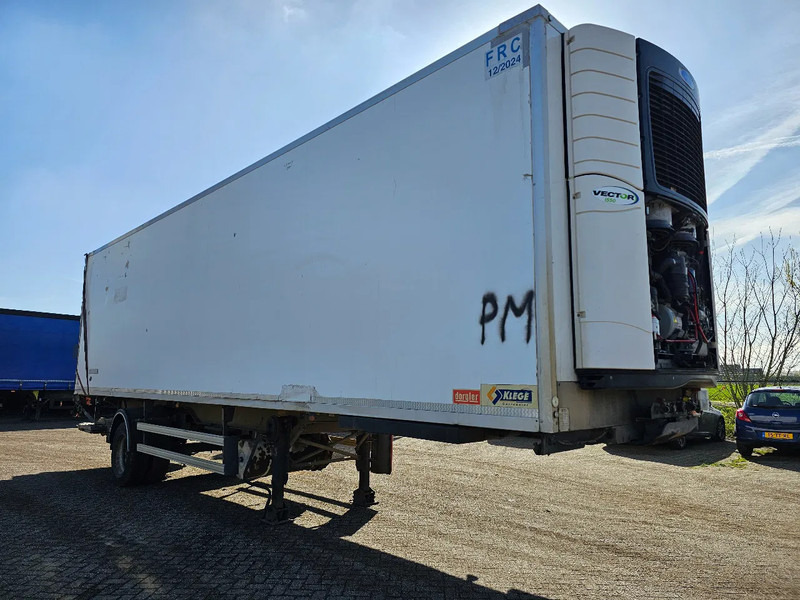 Fruehauf FSRMS4 - Рефрижератор напівпричіп: фото 3 Fruehauf FSRMS4 - Рефрижератор напівпричіп: фото 3