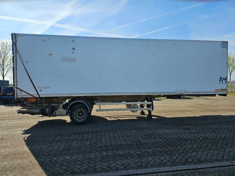 Fruehauf FSRMS4 - Рефрижератор напівпричіп: фото 5 Fruehauf FSRMS4 - Рефрижератор напівпричіп: фото 5