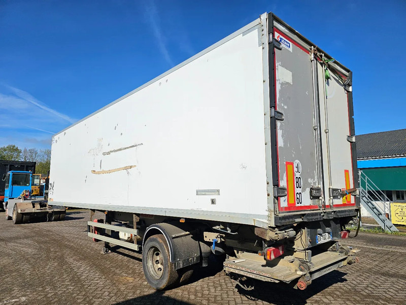 Fruehauf FSRMS4 - Рефрижератор напівпричіп: фото 4 Fruehauf FSRMS4 - Рефрижератор напівпричіп: фото 4