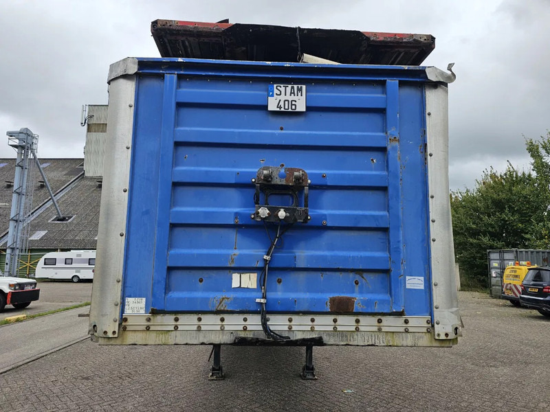 Fruehauf SMB - DISC - Бортовий напівпричіп/ Платформа: фото 2 Fruehauf SMB - DISC - Бортовий напівпричіп/ Платформа: фото 2