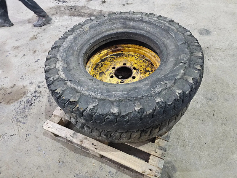 Goodyear 11.00-24 - Шина в категорії Вантажівки: фото 5 Goodyear 11.00-24 - Шина в категорії Вантажівки: фото 5