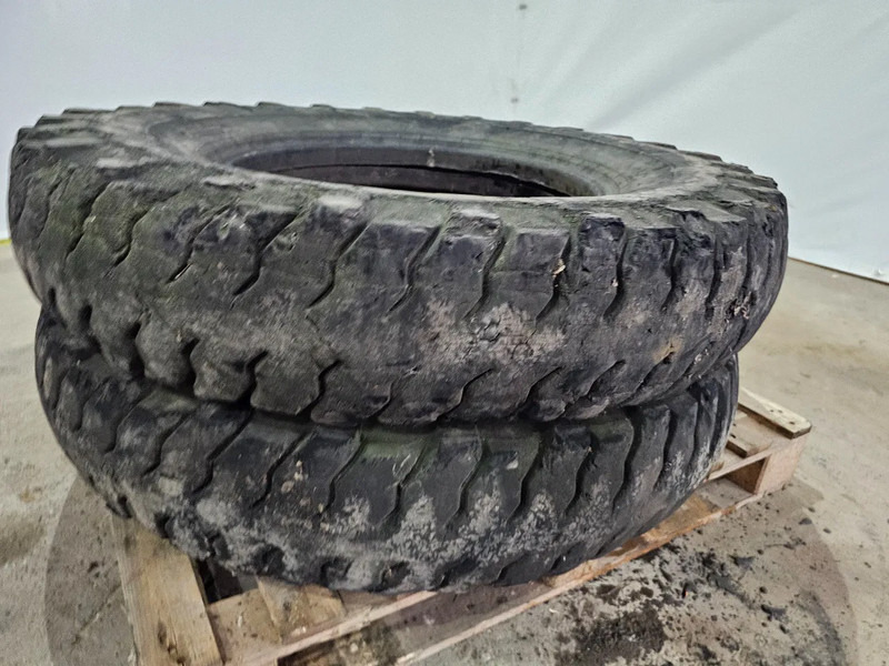 Goodyear 11.00-24 - Шина в категорії Вантажівки: фото 3 Goodyear 11.00-24 - Шина в категорії Вантажівки: фото 3