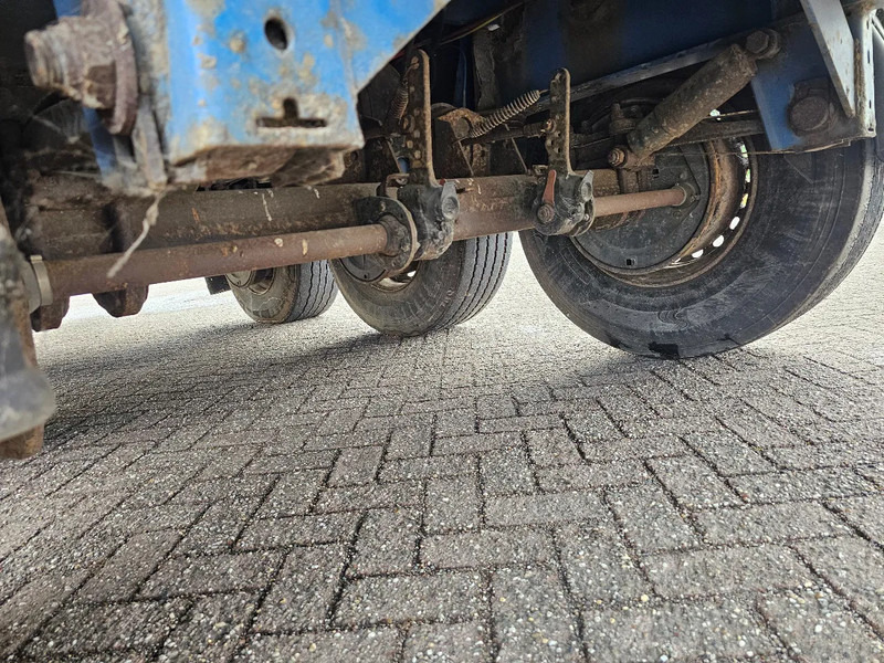 Бортовий напівпричіп/ Платформа Groenewegen BPW - DRUM: фото 16 Бортовий напівпричіп/ Платформа Groenewegen BPW - DRUM: фото 16