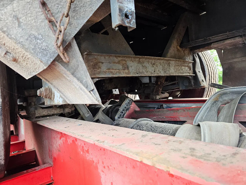 Бортовий напівпричіп/ Платформа Groenewegen BPW - DRUM: фото 15 Бортовий напівпричіп/ Платформа Groenewegen BPW - DRUM: фото 15