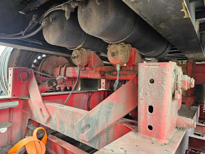 Бортовий напівпричіп/ Платформа Groenewegen BPW - DRUM: фото 17 Бортовий напівпричіп/ Платформа Groenewegen BPW - DRUM: фото 17