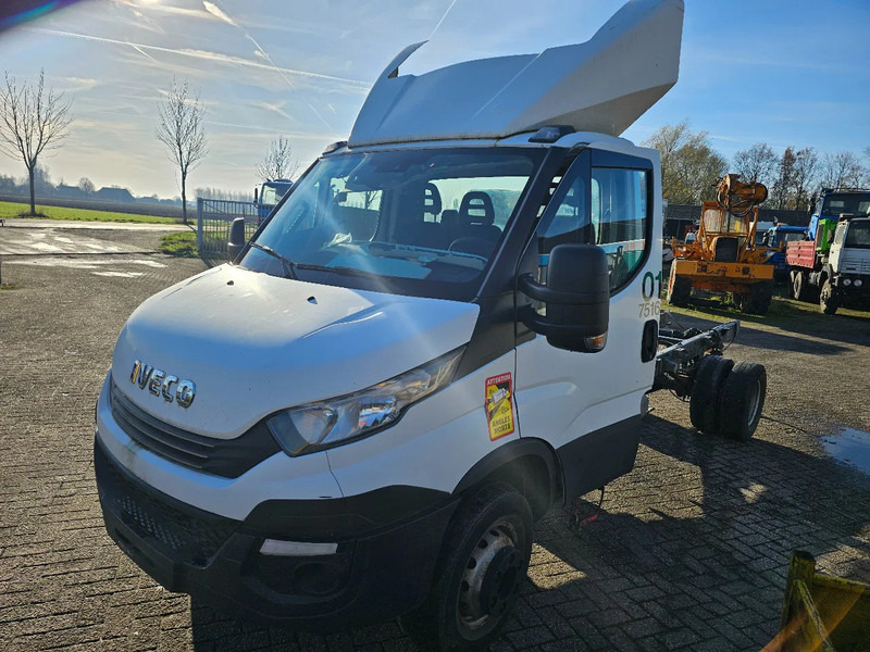 Iveco Daily IS70C12BA - Вантажівка шасі: фото 1 Iveco Daily IS70C12BA - Вантажівка шасі: фото 1