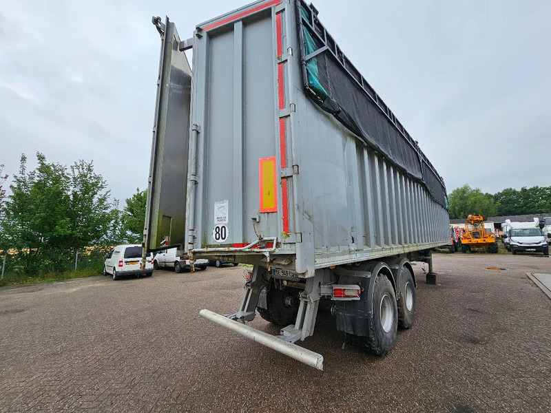 Kaiser Robuste S37B2A - Steelspring - Самоскид напівпричіп: фото 5 Kaiser Robuste S37B2A - Steelspring - Самоскид напівпричіп: фото 5