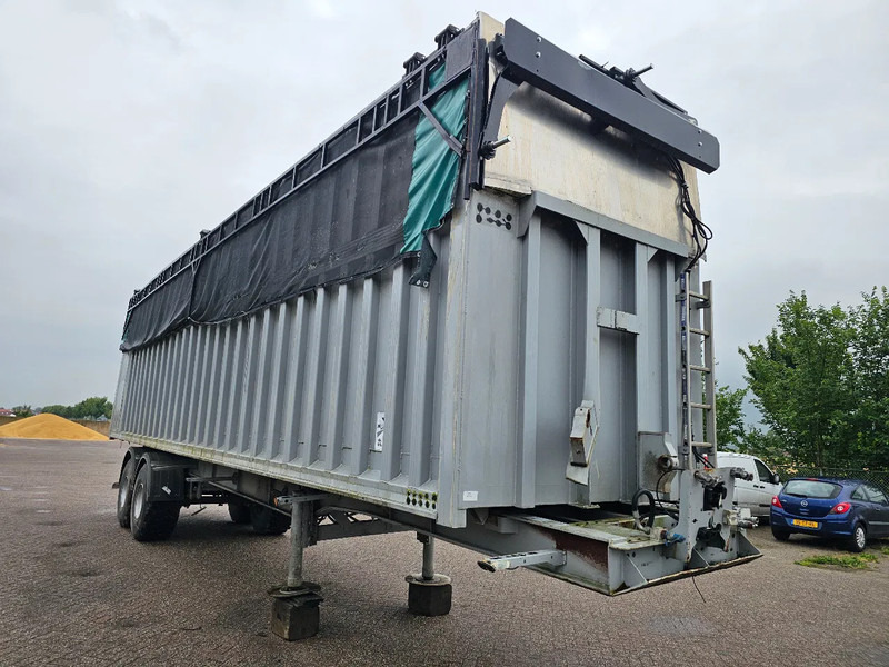 Kaiser Robuste S37B2A - Steelspring - Самоскид напівпричіп: фото 3 Kaiser Robuste S37B2A - Steelspring - Самоскид напівпричіп: фото 3