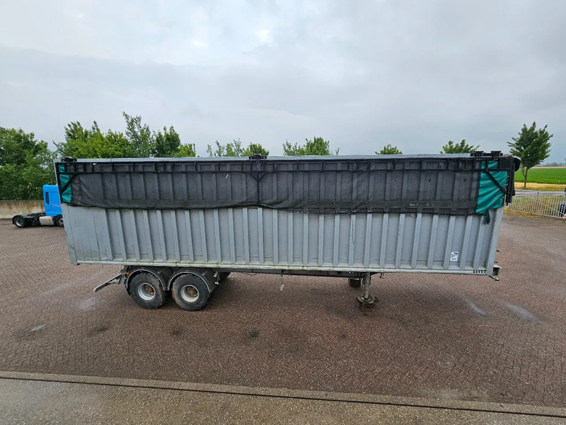 Kaiser Robuste S37B2A - Steelspring - Самоскид напівпричіп: фото 4 Kaiser Robuste S37B2A - Steelspring - Самоскид напівпричіп: фото 4