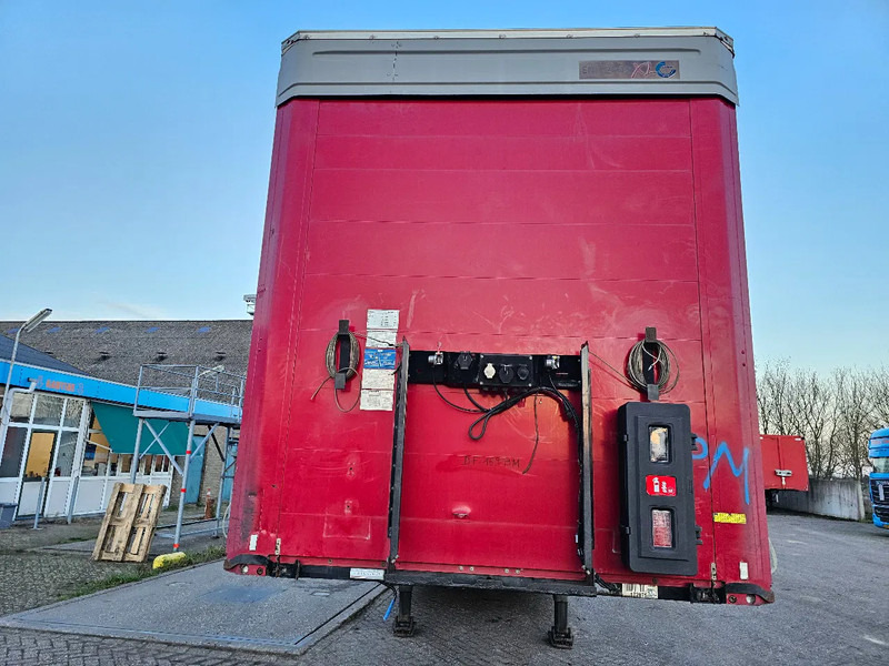 Kögel S24-1 - SAF - DISC - Тентований напівпричіп: фото 2 Kögel S24-1 - SAF - DISC - Тентований напівпричіп: фото 2