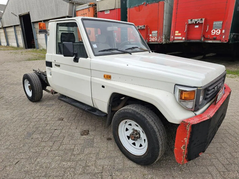 Toyota Land Cruiser LB71MOD - Комерційний автомобіль: фото 3 Toyota Land Cruiser LB71MOD - Комерційний автомобіль: фото 3