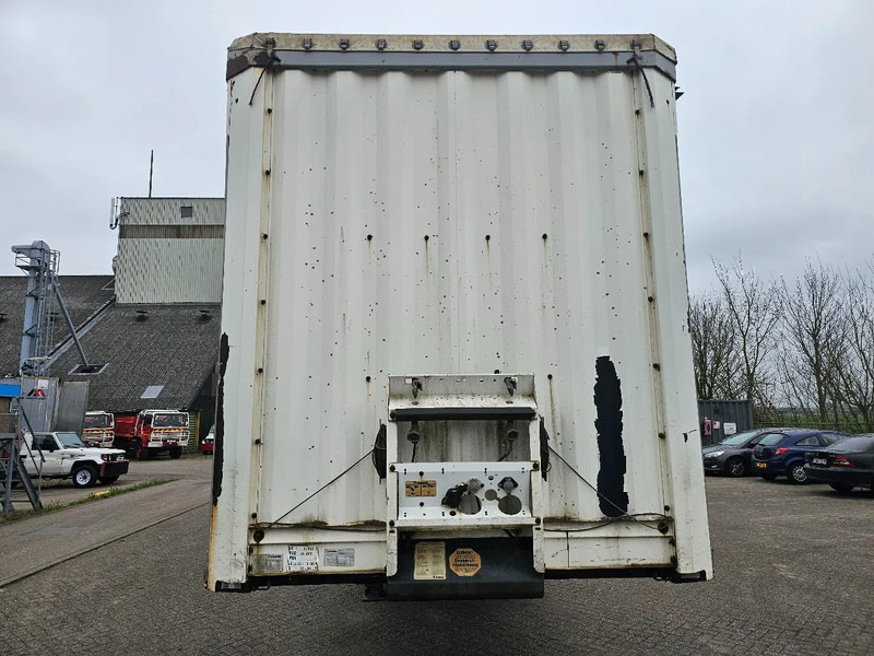 Krone SD 27 - Тентований напівпричіп: фото 2 Krone SD 27 - Тентований напівпричіп: фото 2