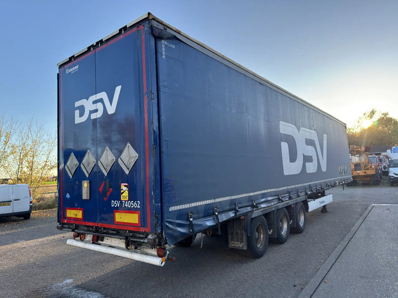 Krone SD - MEGA - Sliding roof - Тентований напівпричіп: фото 5 Krone SD - MEGA - Sliding roof - Тентований напівпричіп: фото 5