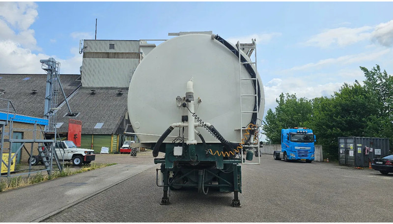 Lambrecht 85LK40 - Напівпричіп цистерна: фото 2 Lambrecht 85LK40 - Напівпричіп цистерна: фото 2