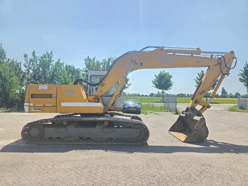Liebherr R 912 LC crawler excavator Liebherr R912LC Graafmachine – Rupsgraafmachine - Гусеничний екскаватор: фото 4 Liebherr R 912 LC crawler excavator Liebherr R912LC Graafmachine – Rupsgraafmachine - Гусеничний екскаватор: фото 4