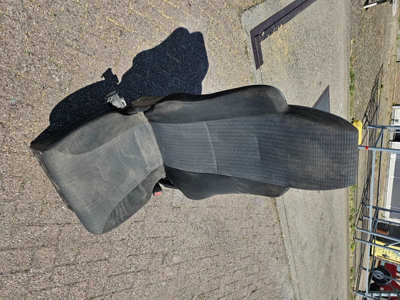 MAN Bijrijderstoel - TGL - Сидіння в категорії Вантажівки: фото 3 MAN Bijrijderstoel - TGL - Сидіння в категорії Вантажівки: фото 3