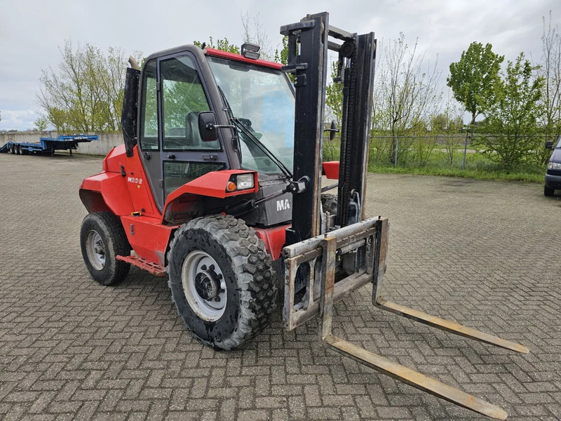 Manitou M 30-2 4ST3B - Навантажувач підвищеної прохідності: фото 5 Manitou M 30-2 4ST3B - Навантажувач підвищеної прохідності: фото 5