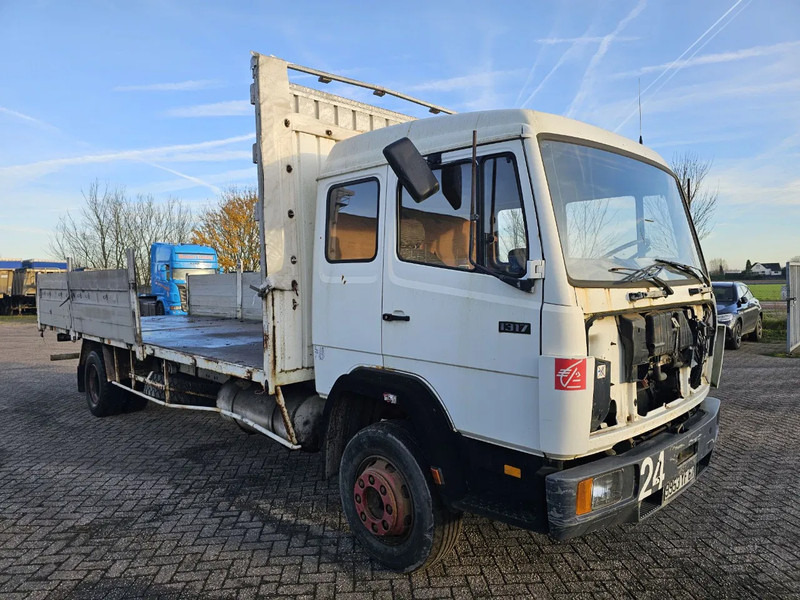 Mercedes-Benz Atego 1317 - Бортова вантажівка/ Платформа: фото 3 Mercedes-Benz Atego 1317 - Бортова вантажівка/ Платформа: фото 3