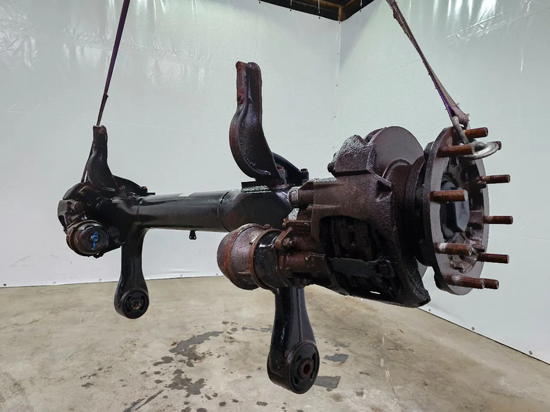 Mercedes-Benz TE5/8KC7-9 - Піввісь в категорії Вантажівки: фото 2 Mercedes-Benz TE5/8KC7-9 - Піввісь в категорії Вантажівки: фото 2