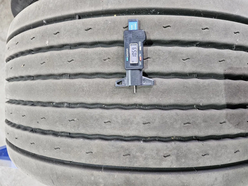 Michelin 50x 445/45R19.5 - Шина в категорії Вантажівки: фото 2 Michelin 50x 445/45R19.5 - Шина в категорії Вантажівки: фото 2