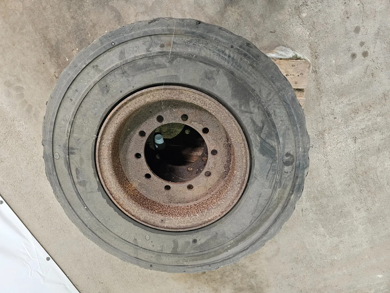 Michelin FULL RUBBER - 315/80R22.5 - Шина в категорії Вантажівки: фото 4 Michelin FULL RUBBER - 315/80R22.5 - Шина в категорії Вантажівки: фото 4