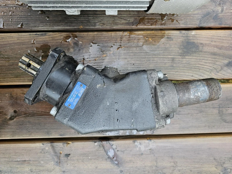 Гідравліка в категорії Вантажівки Onbekend 30x Complete PTO system: фото 6