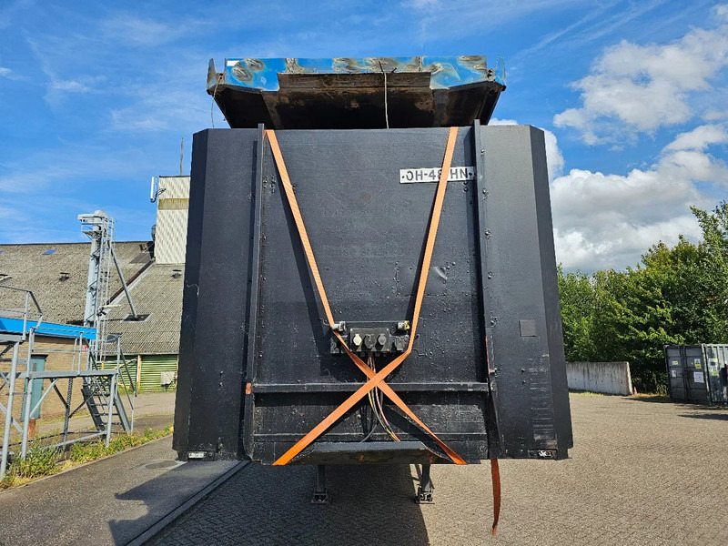 Pacton BPW - DISC - Бортовий напівпричіп/ Платформа: фото 3 Pacton BPW - DISC - Бортовий напівпричіп/ Платформа: фото 3